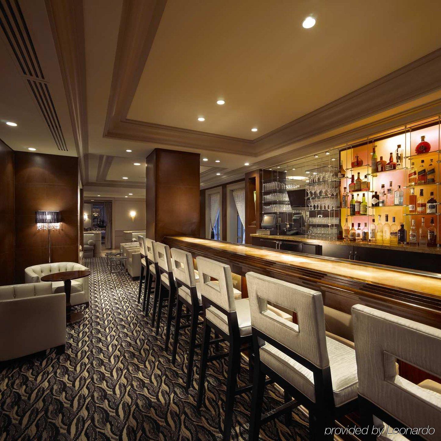 Hilton Checkers Los Angeles Restaurant foto