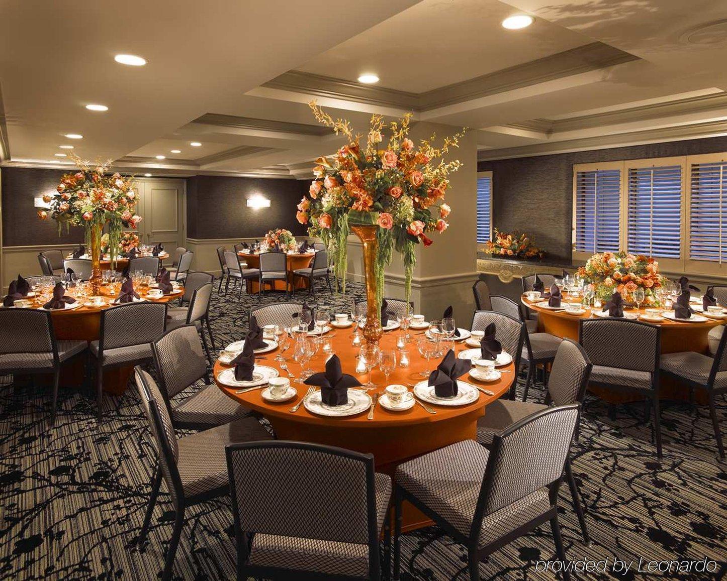 Hilton Checkers Los Angeles Restaurant foto